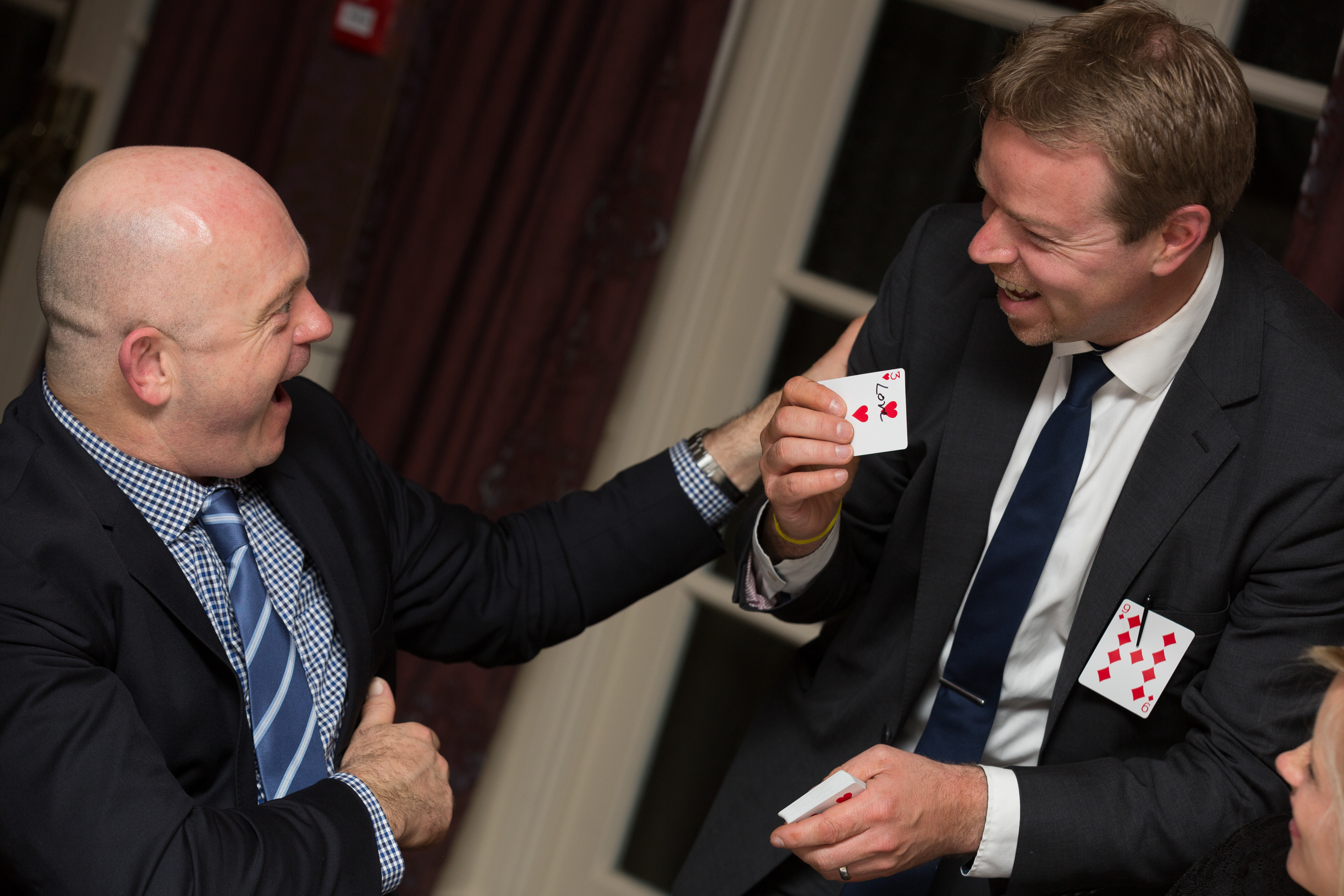 Tim Kempton Magic Dynamo Magician - Some Videos of Dynamo Performing