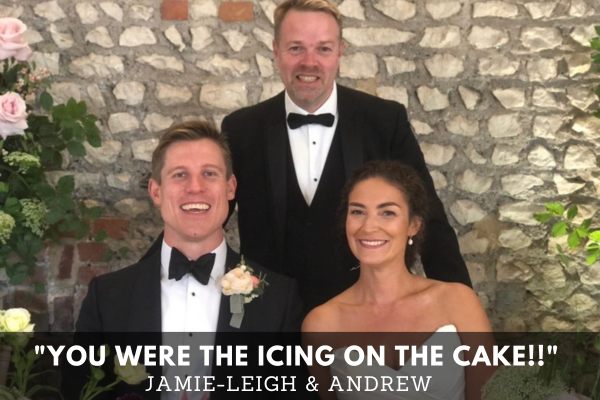Wedding Magicians Wiltshire
