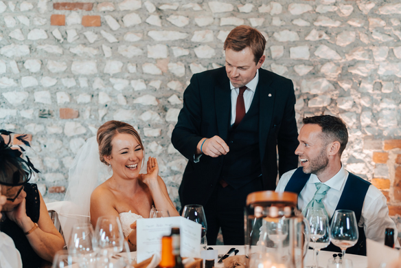 wedding magician roger lapin